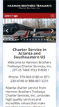 Mobile Screenshot of harmonbros.com